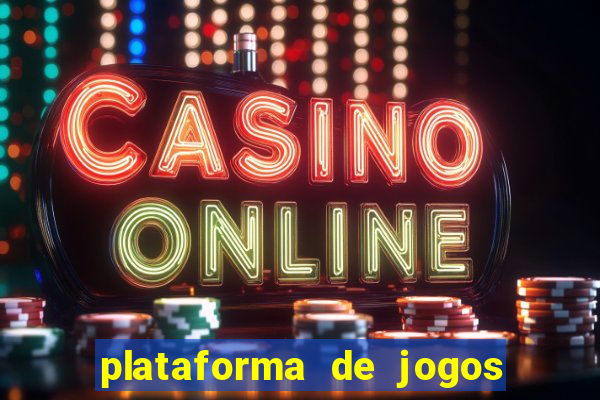 plataforma de jogos que paga no cadastro